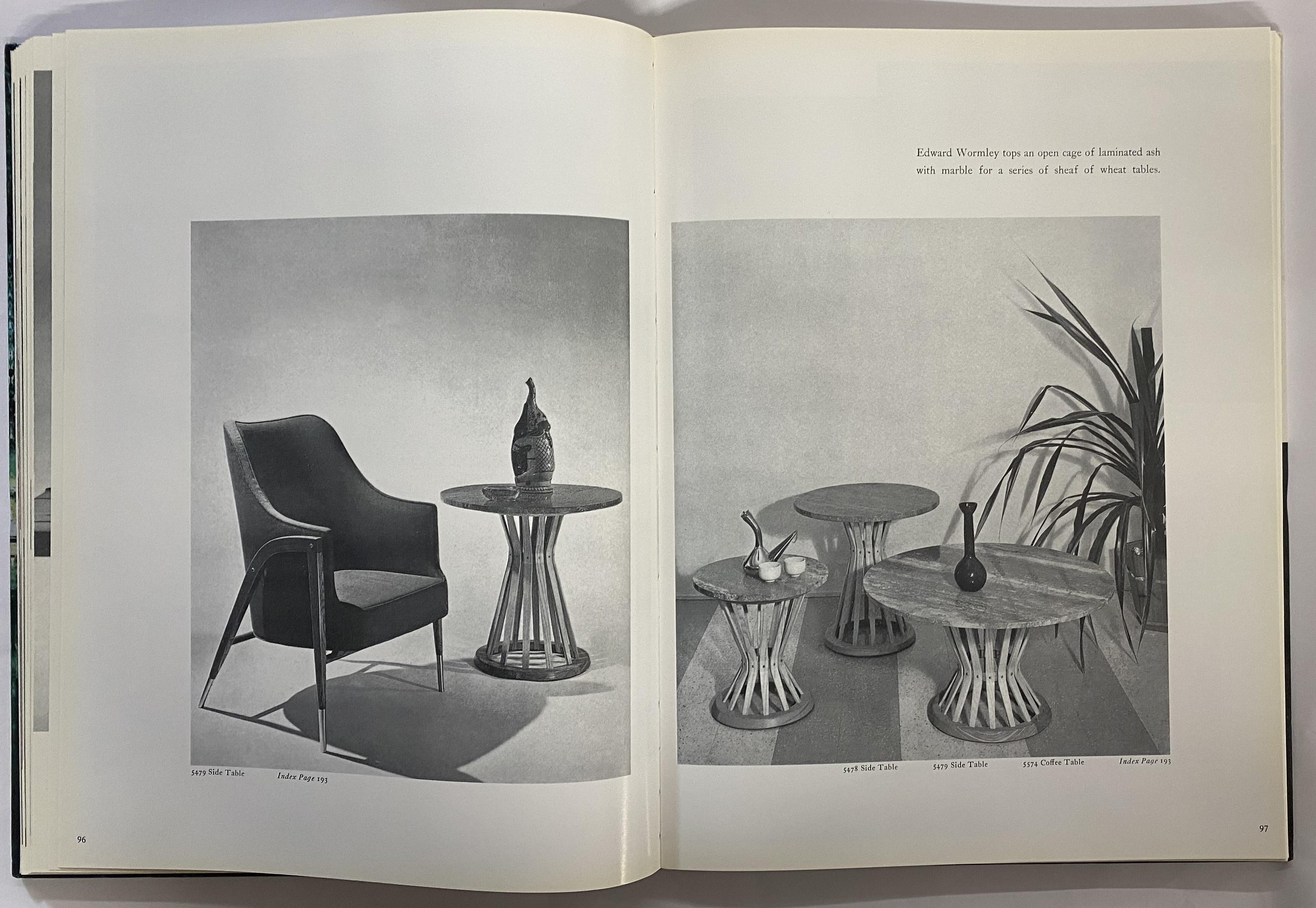 Dunbar: Fine Furniture of the 1950's preface by Leslie Pina (Book) For Sale 1