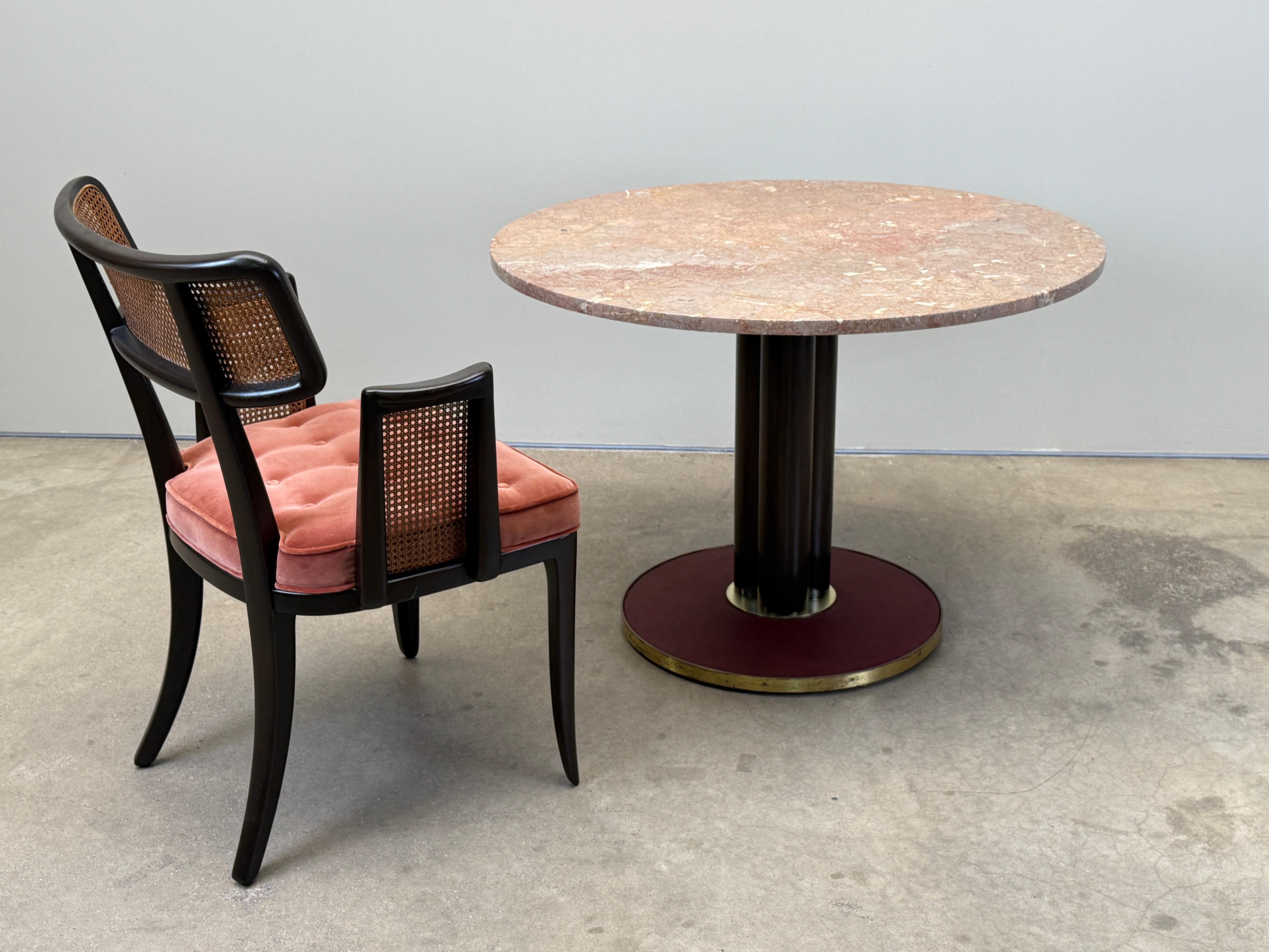 Dunbar Spieltisch by Edward Wormley im Angebot 15
