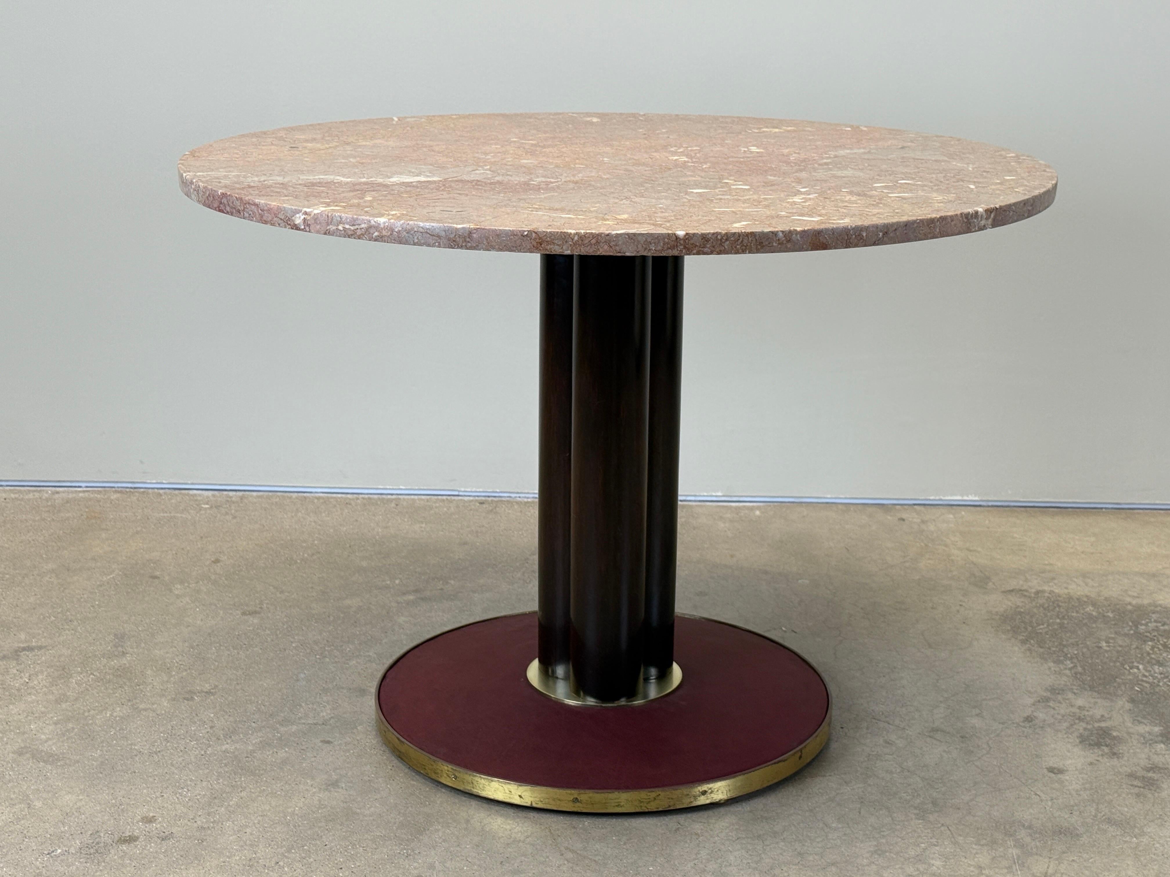 Dunbar Spieltisch by Edward Wormley im Angebot 1