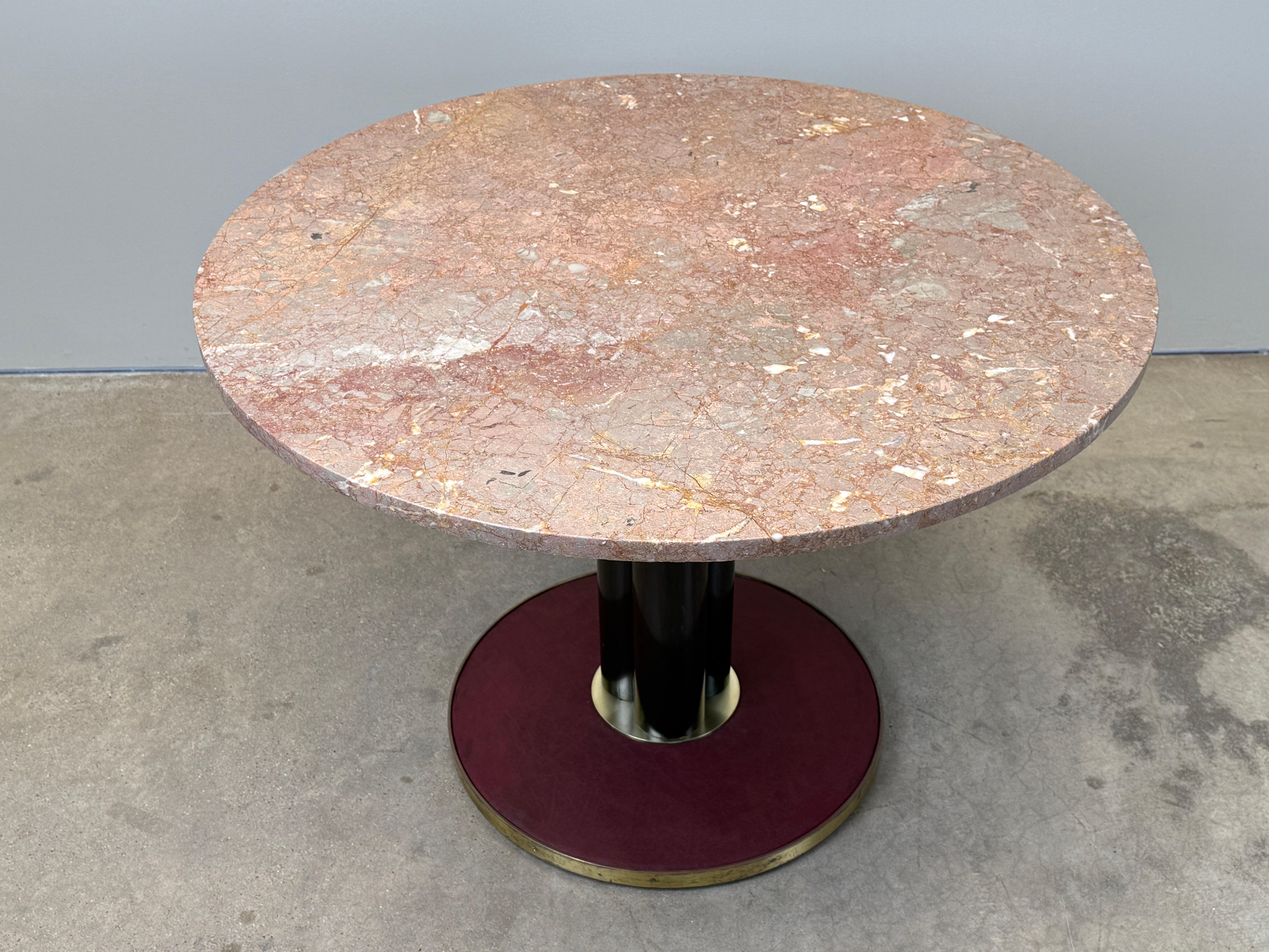 Dunbar Spieltisch by Edward Wormley im Angebot 4