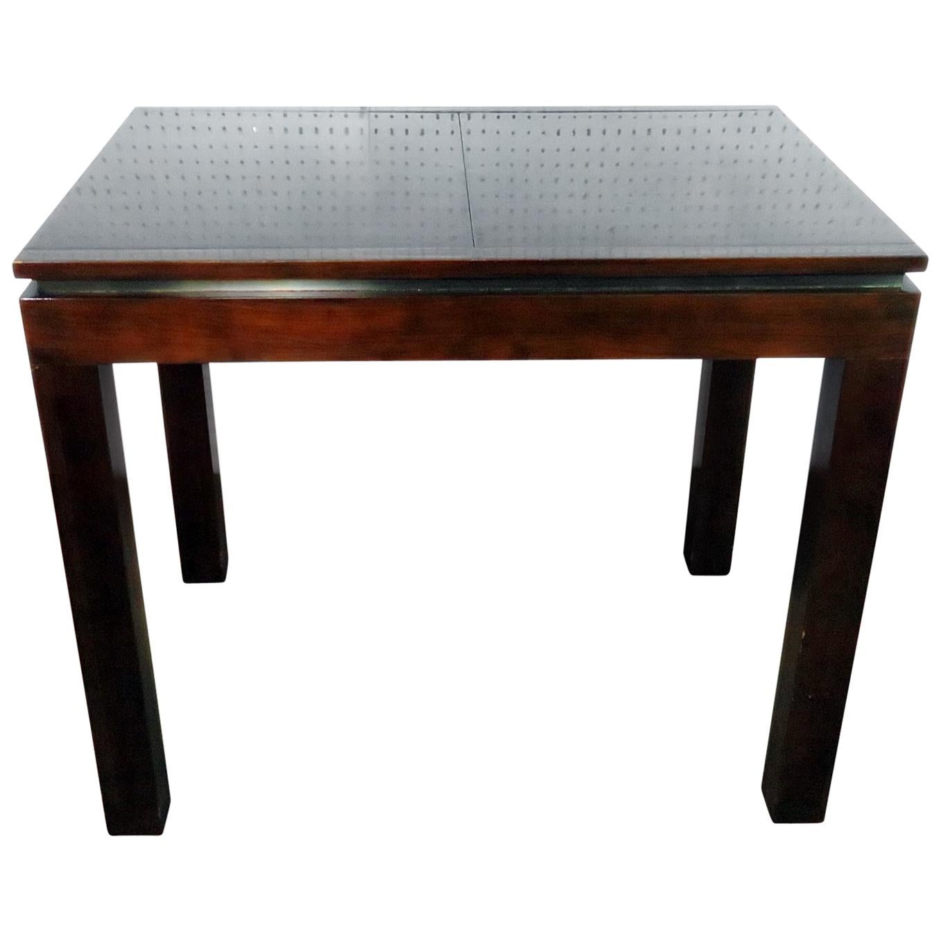 Extraordinary Gaming Table For Sale at 1stdibs