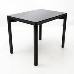 Dunbar Janus Collection Walnut Table