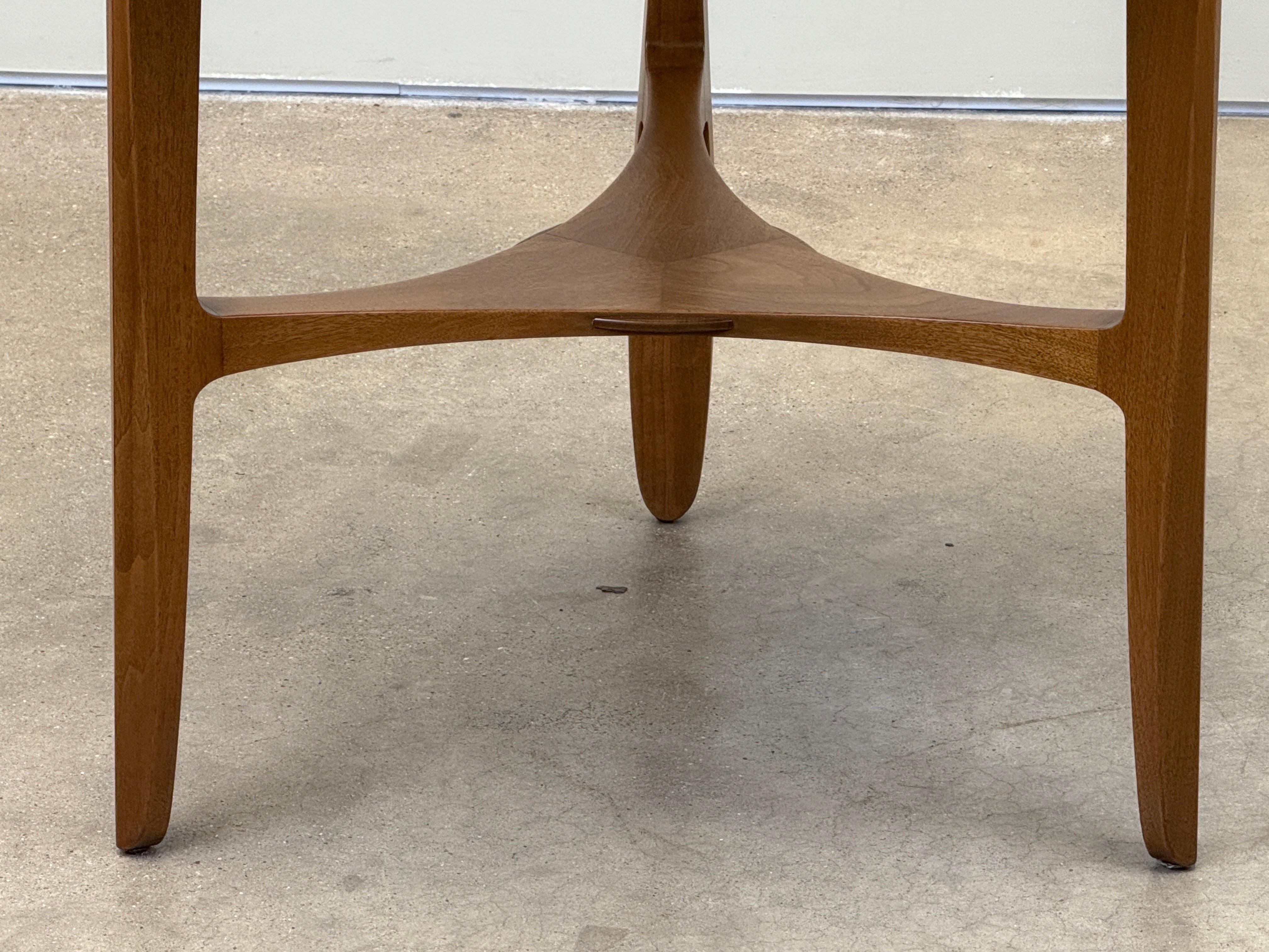 Dunbar Janus Tisch von Edward Wormley mit Natzler-Fliesen im Angebot 8
