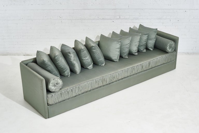 American Dunbar “Kips Bay Sofa” by John Saladino For Sale