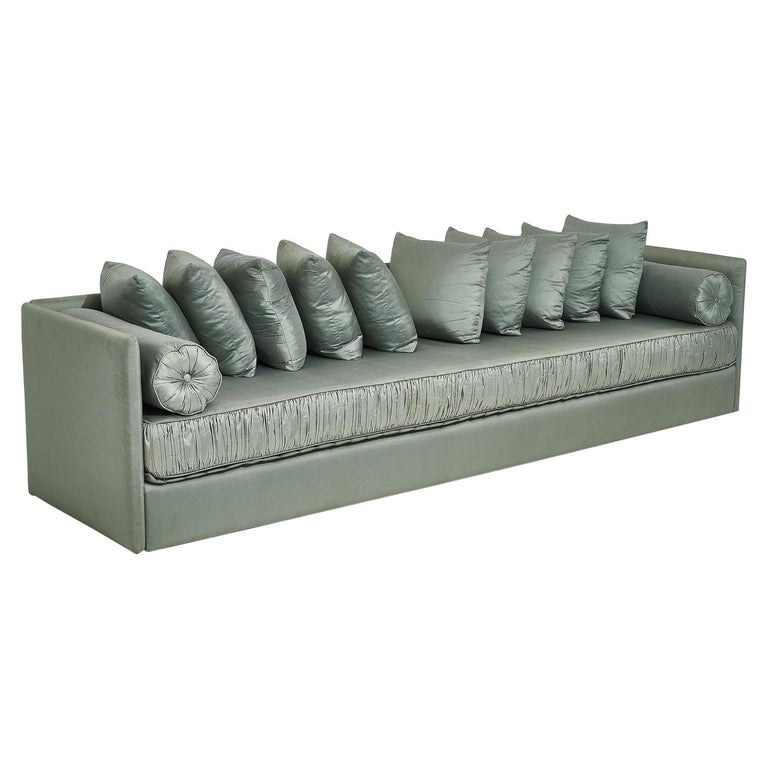 Dunbar “Kips Bay Sofa” by John Saladino For Sale