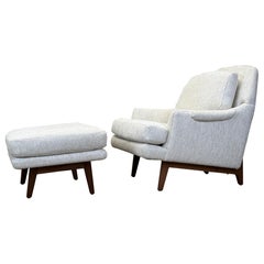 Wood Lounge Chairs