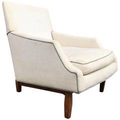 Vintage Dunbar Lounge Chair