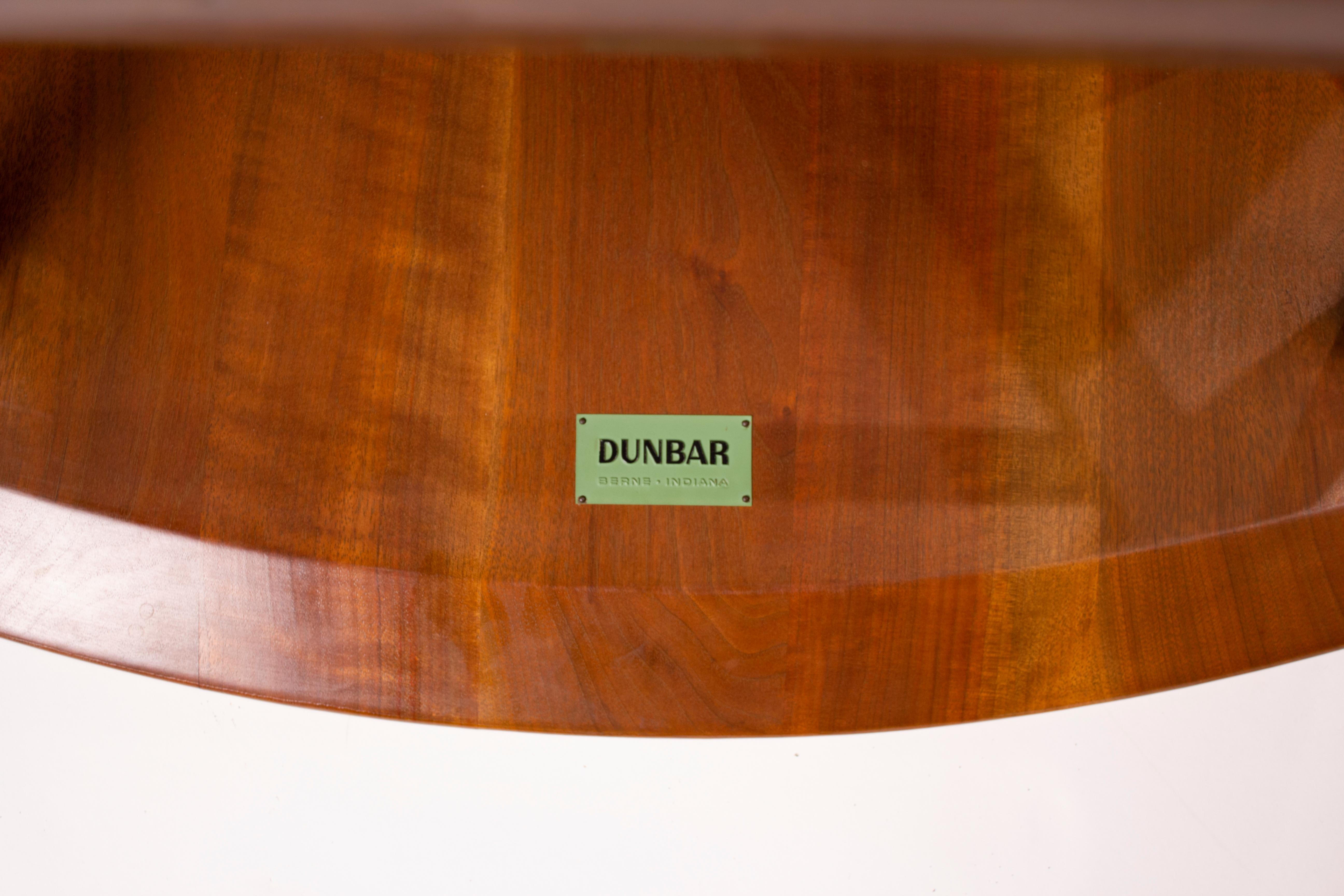 Table à magazines Dunbar d'Edward Wormley pour Dunbar en vente 1