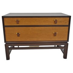 Dunbar Mahogany Two Drawer Chest