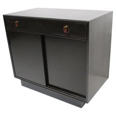 Dunbar Mid Century Cabinet with Brass / Rosewood Pulls by Edward Wormley
