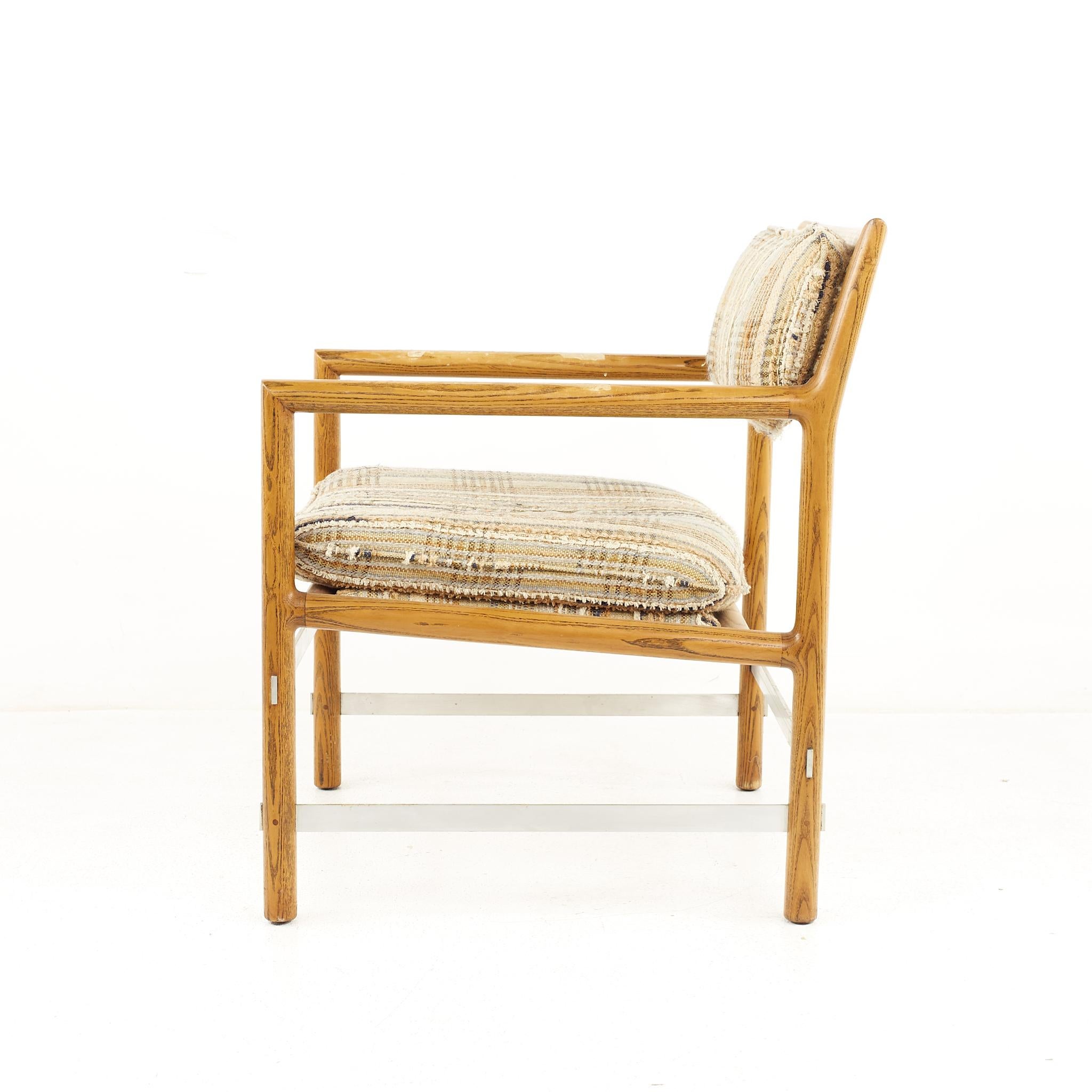 Dunbar Mid-Century-Loungesessel im Angebot 1