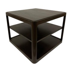Dunbar Edward Wormley Midcentury Square End Table