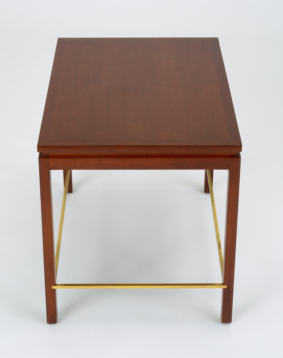 Dunbar Model 310 Side Table by Edward Wormley 2