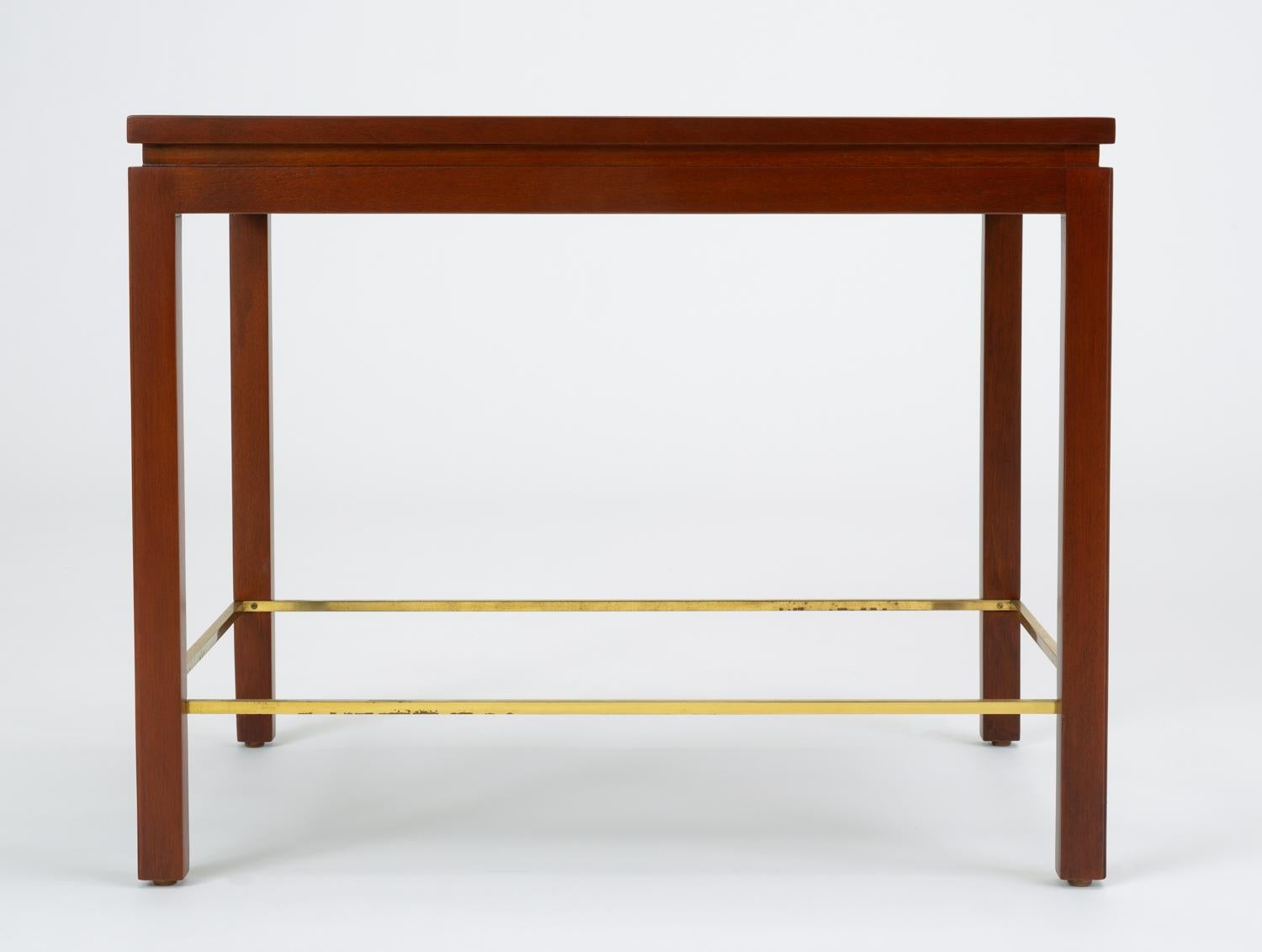 Mid-Century Modern Dunbar Model 310 Side Table by Edward Wormley