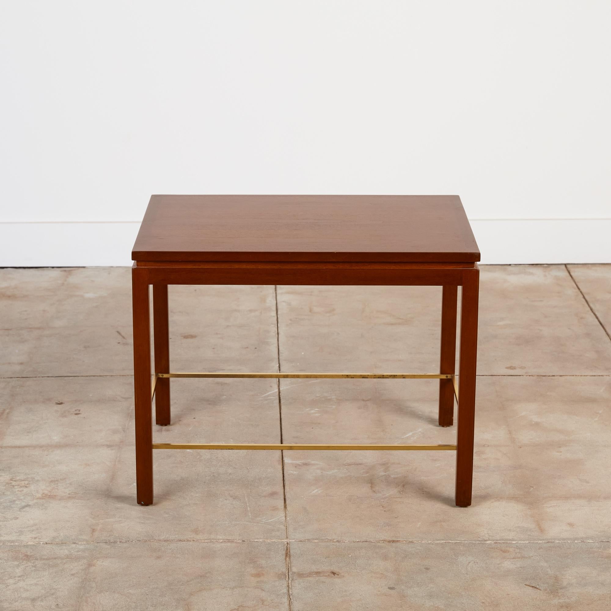 American Dunbar Model 310 Side Table by Edward Wormley