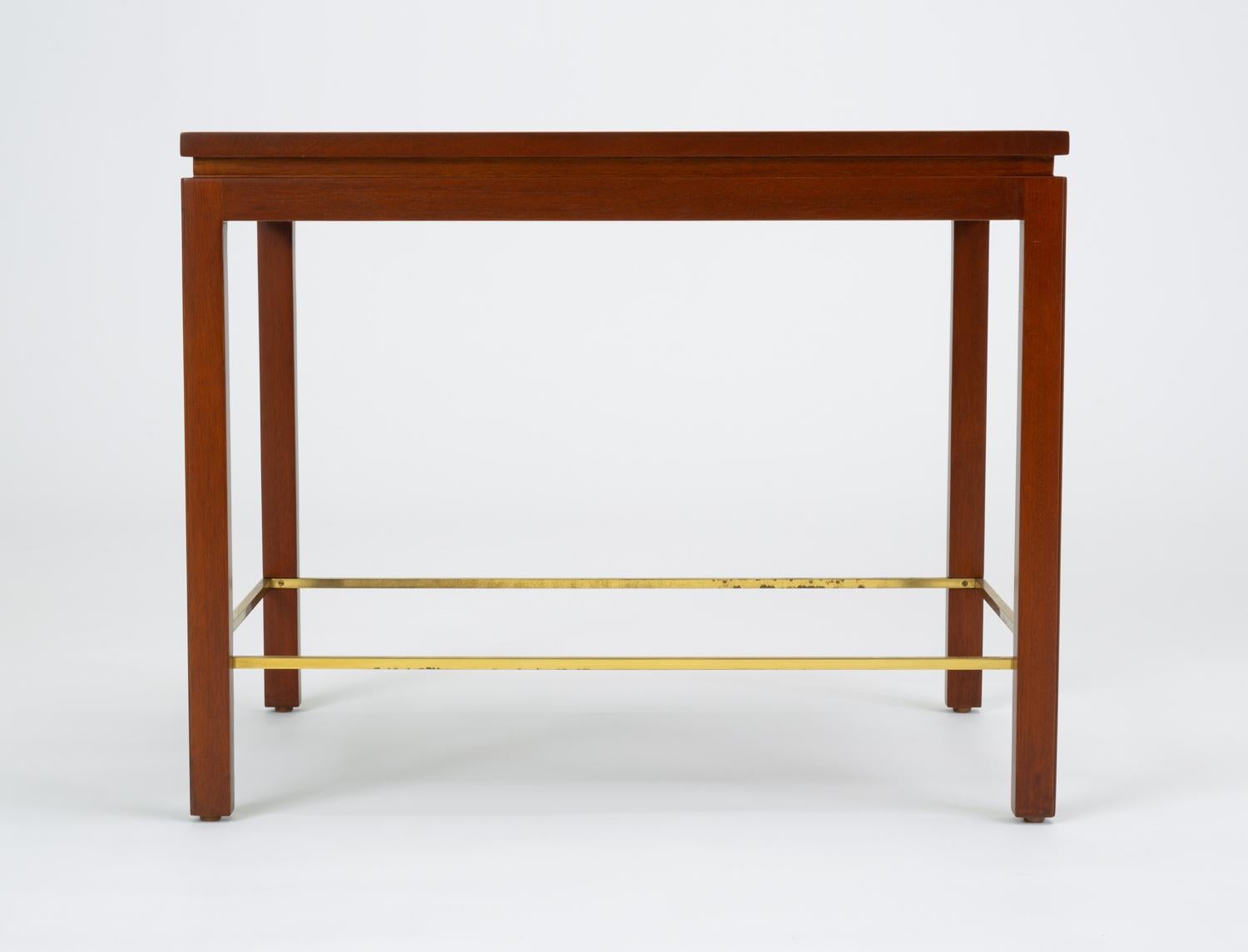 American Dunbar Model 310 Side Table by Edward Wormley