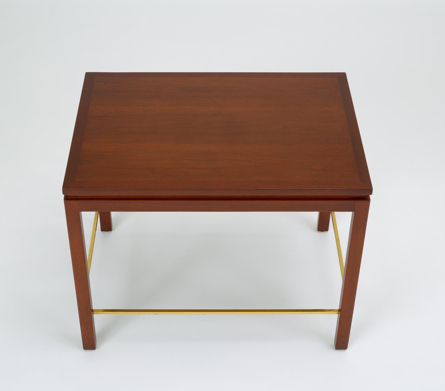 20th Century Dunbar Model 310 Side Table by Edward Wormley