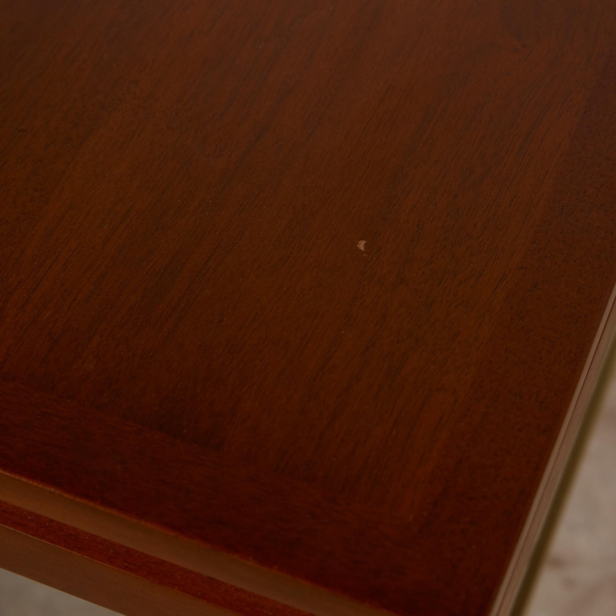 Dunbar Model 310 Side Table by Edward Wormley 1