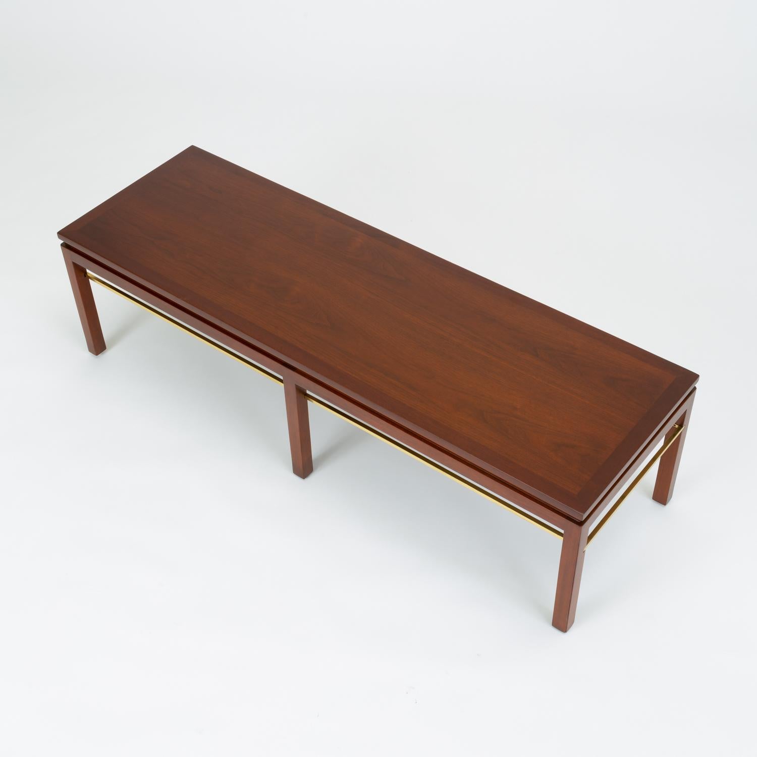 Dunbar Model 313 Coffee Table or Bench by Edward Wormley 2