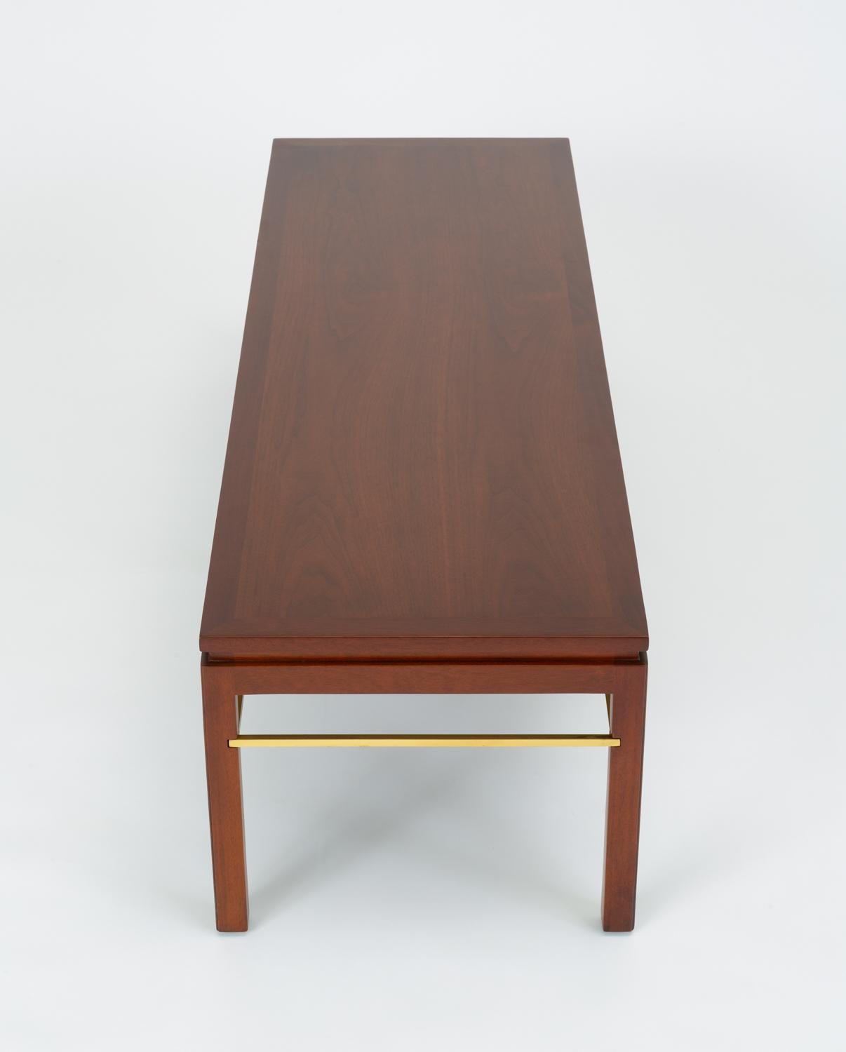 Dunbar Model 313 Coffee Table or Bench by Edward Wormley 3