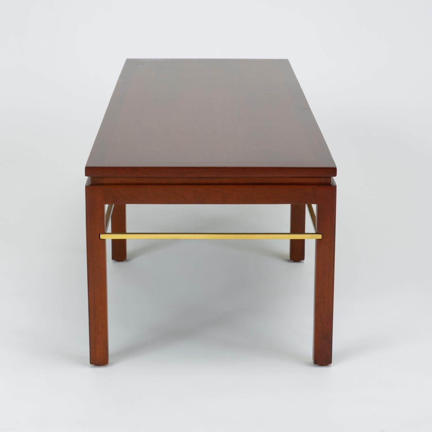 Dunbar Model 313 Coffee Table or Bench by Edward Wormley 4