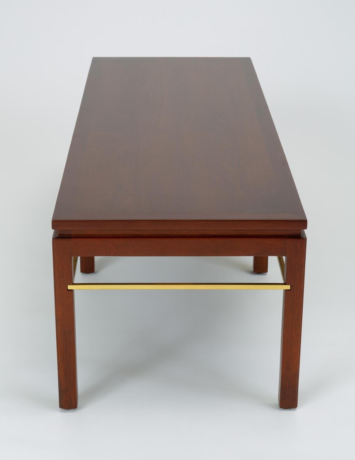 Dunbar Model 313 Coffee Table or Bench by Edward Wormley 5