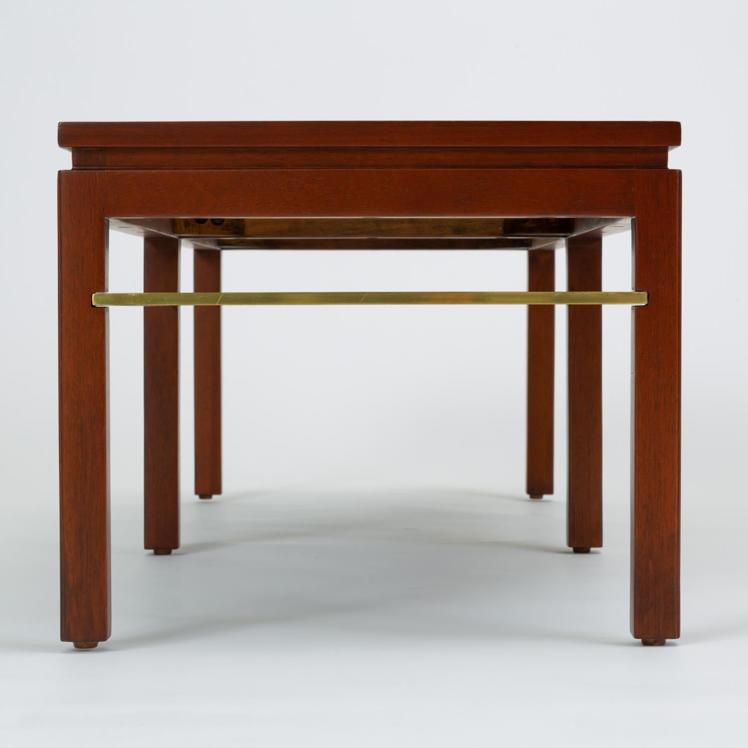 Dunbar Model 313 Coffee Table or Bench by Edward Wormley 7
