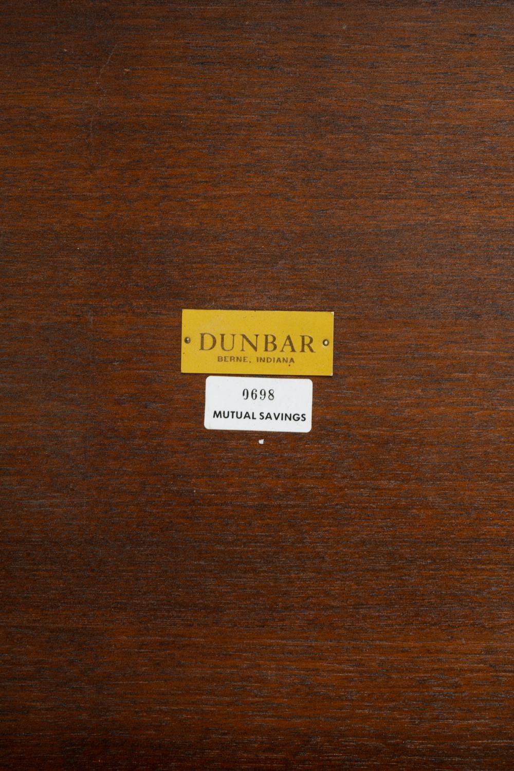 Dunbar Model 313 Coffee Table or Bench by Edward Wormley 9