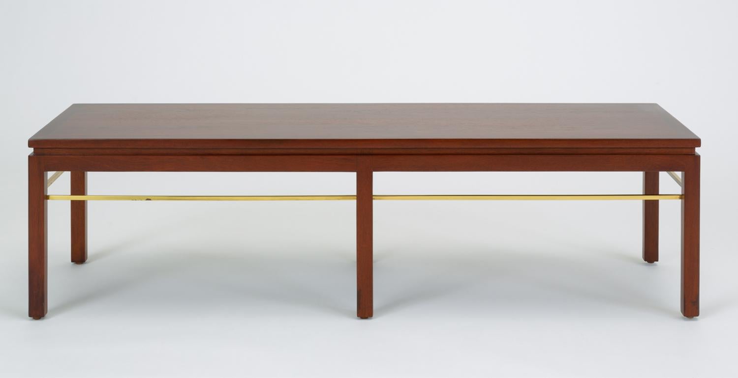 American Dunbar Model 313 Coffee Table or Bench by Edward Wormley