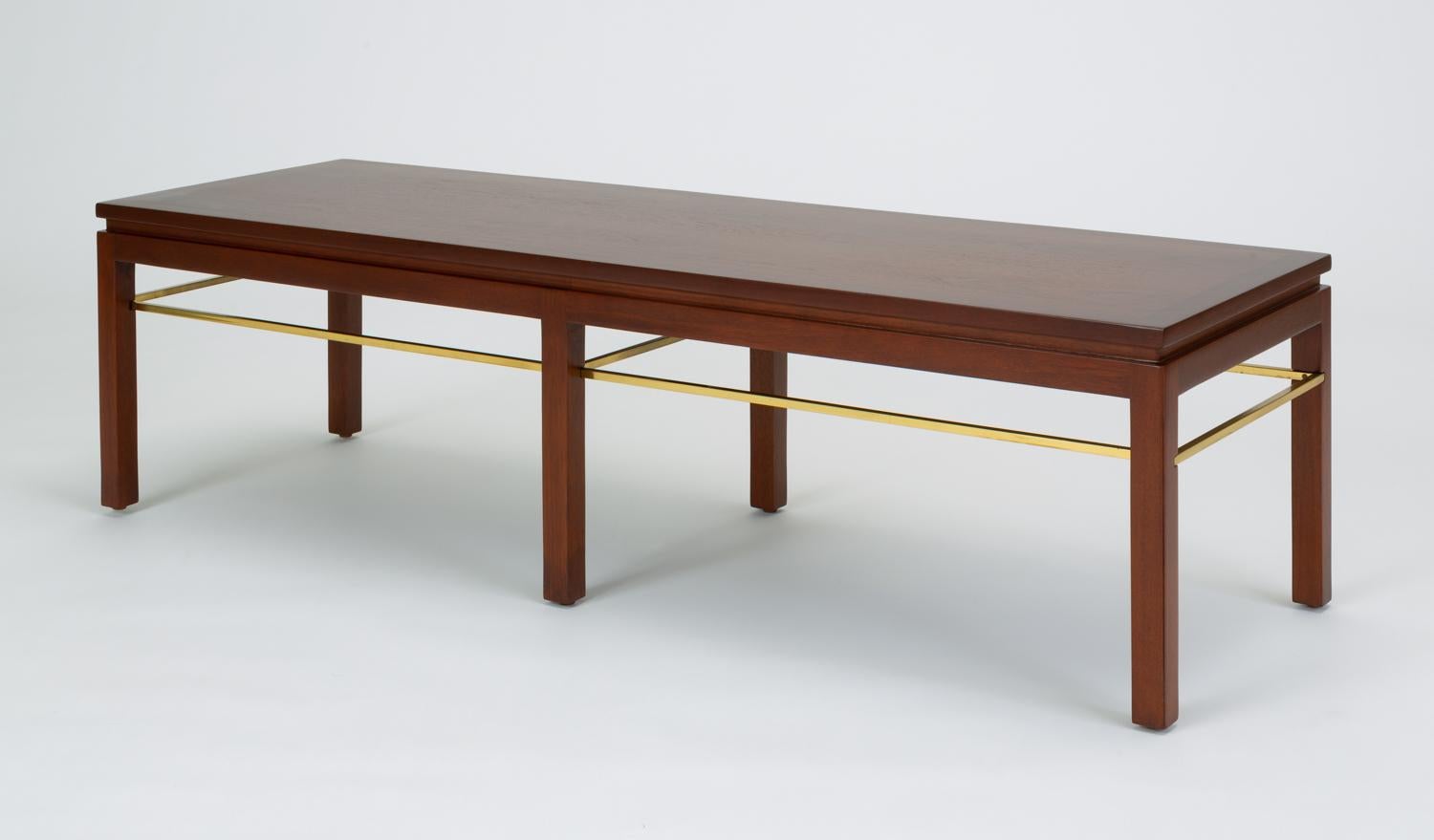 20th Century Dunbar Model 313 Coffee Table or Bench by Edward Wormley