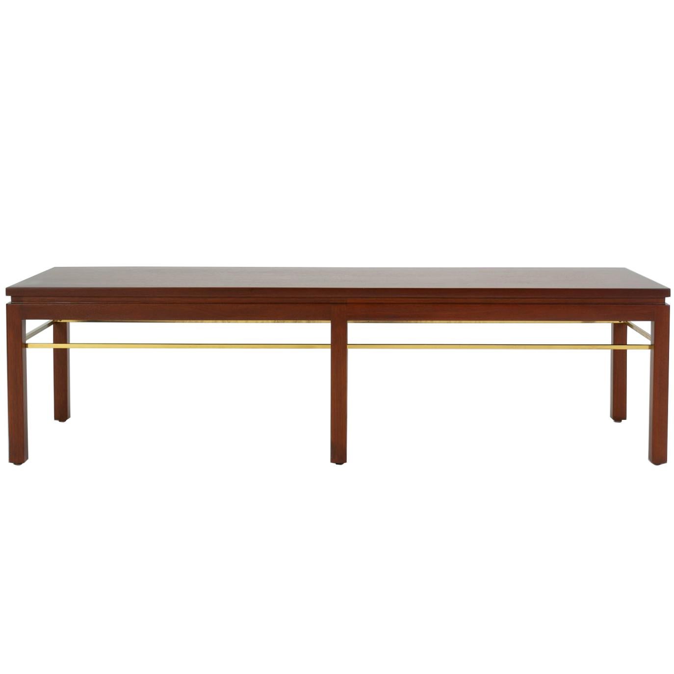 Dunbar Model 313 Coffee Table or Bench by Edward Wormley