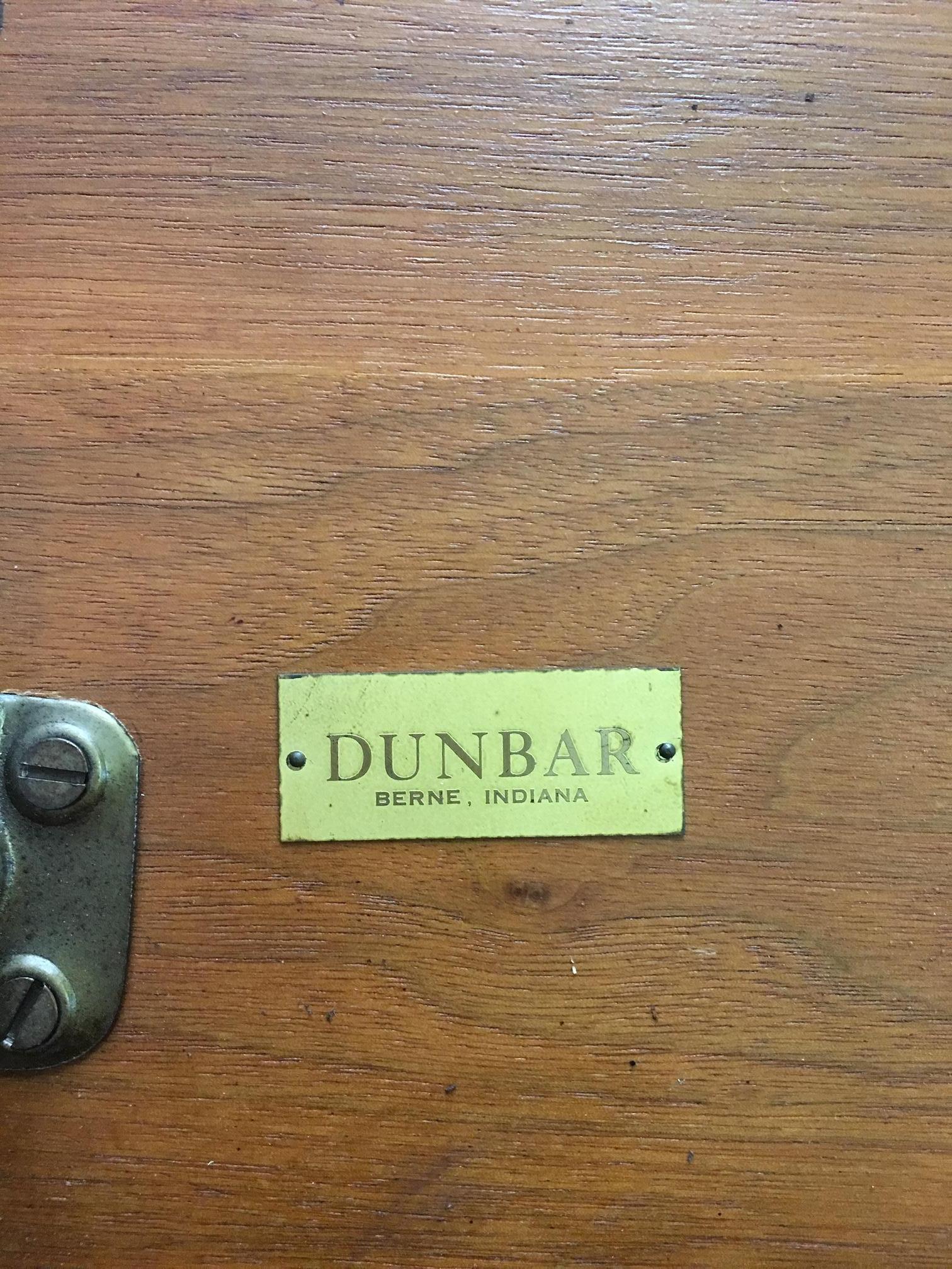 Dunbar Model 456 Walnut Dining Room Extension Table by Edward Wormley 7