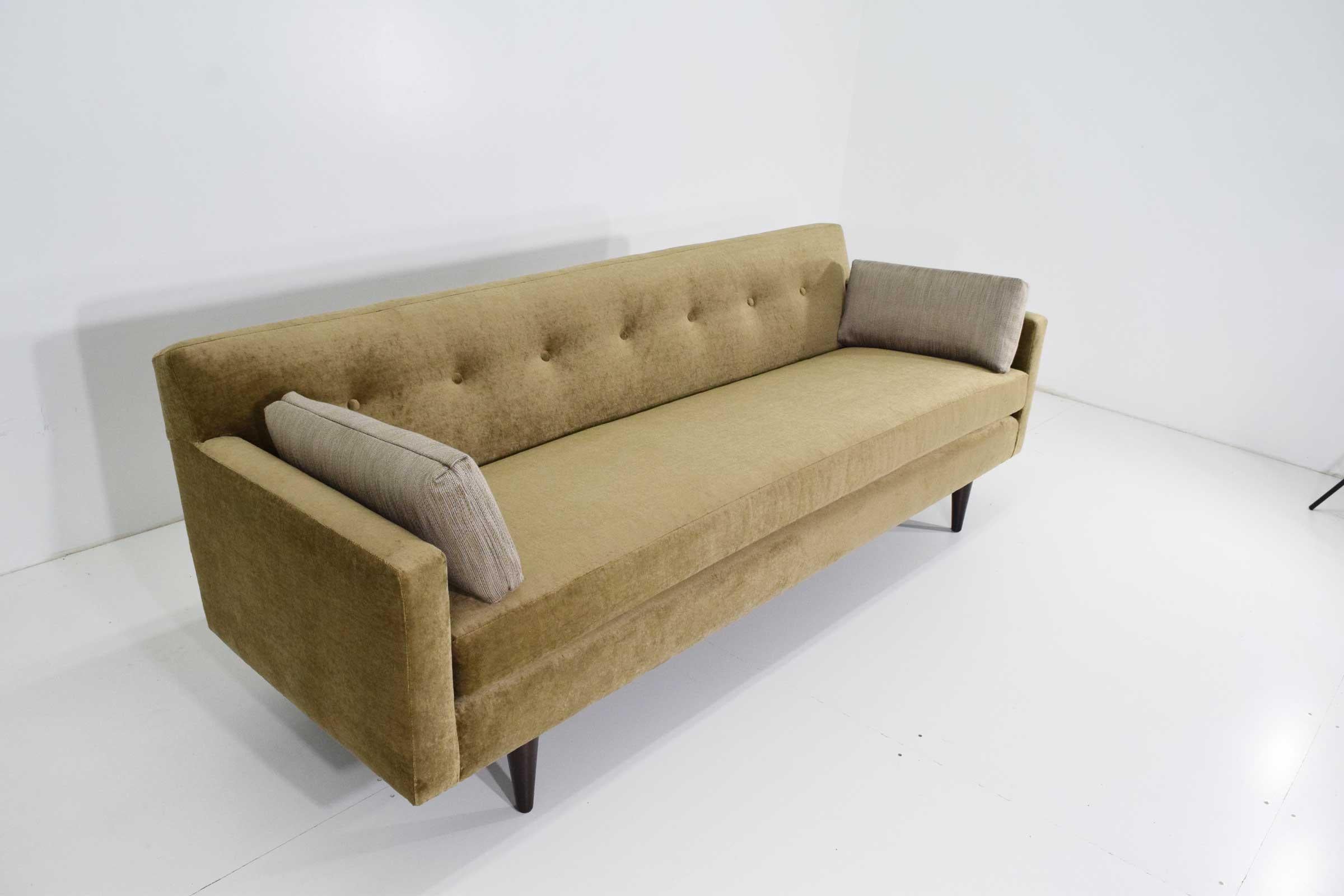 Mid-Century Modern Dunbar Model 5125 Sofa