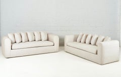 Dunbar Model 7350 Sofas by Edward Wormley