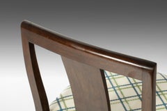 Dunbar Model No. 294W Desk Chair / Dining Chair by Edward Wormley for Dunbar