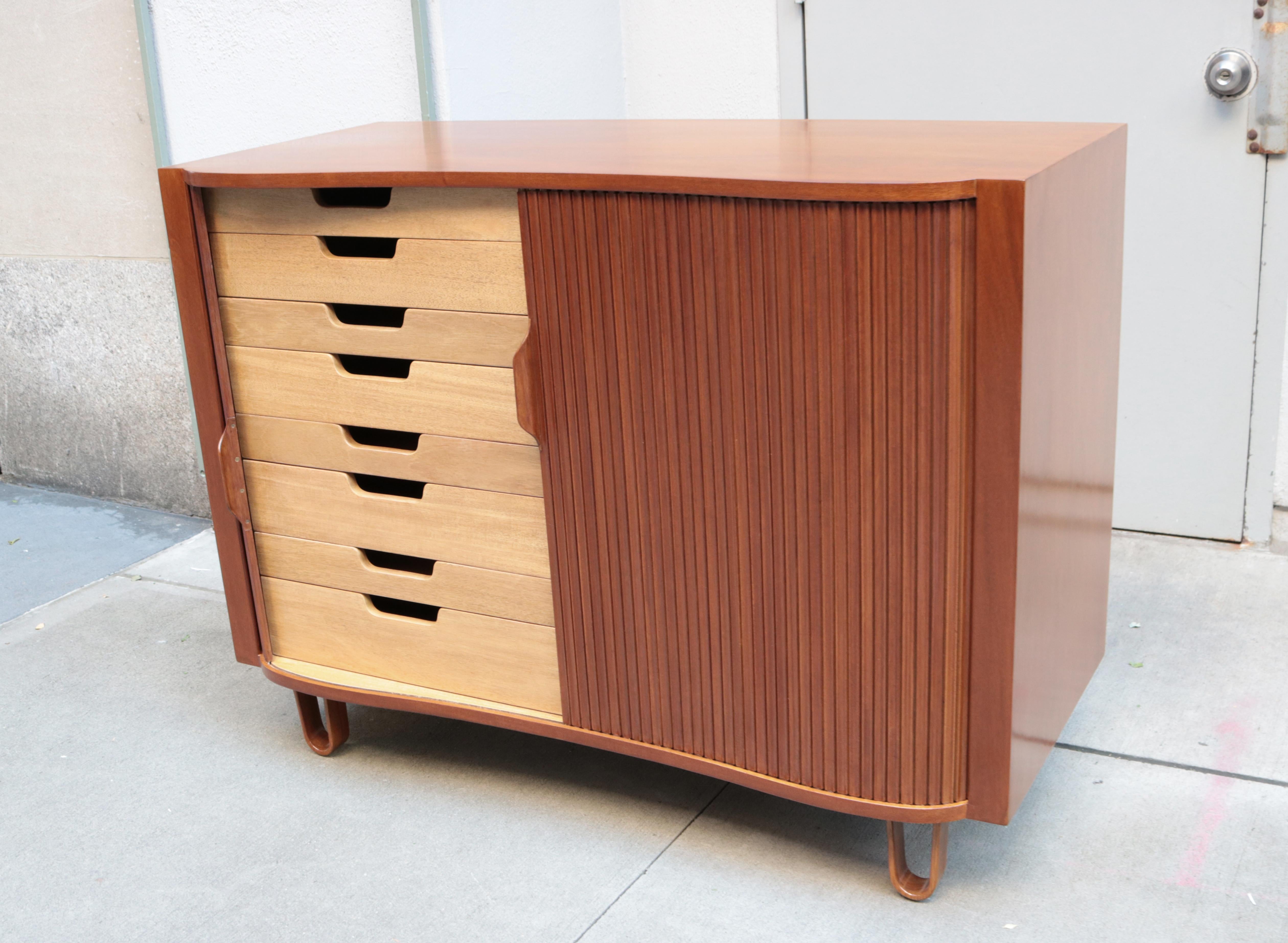 Dunbar Modernist Cabinet Model # 4724 For Sale 1