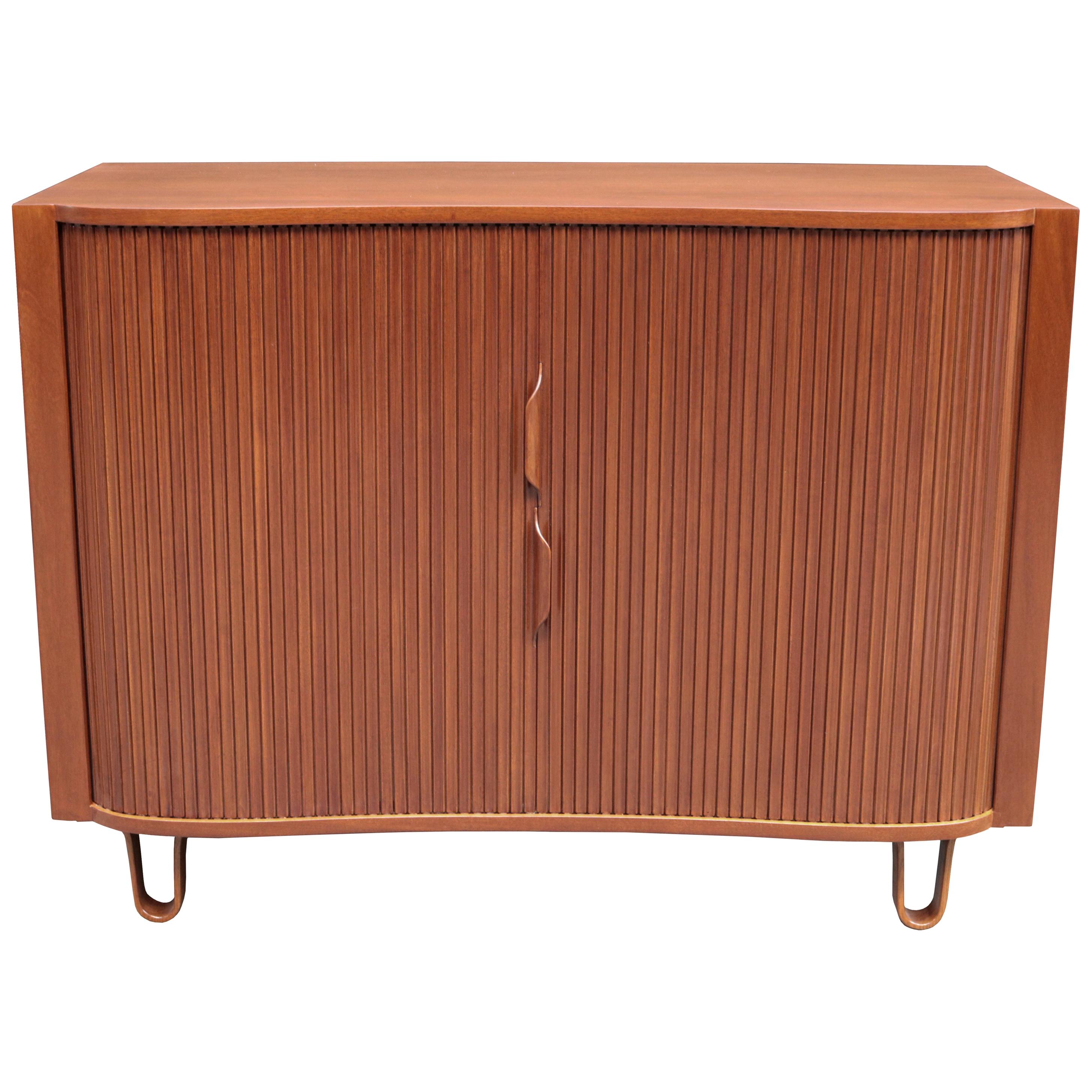Dunbar Modernist Cabinet Model # 4724 For Sale