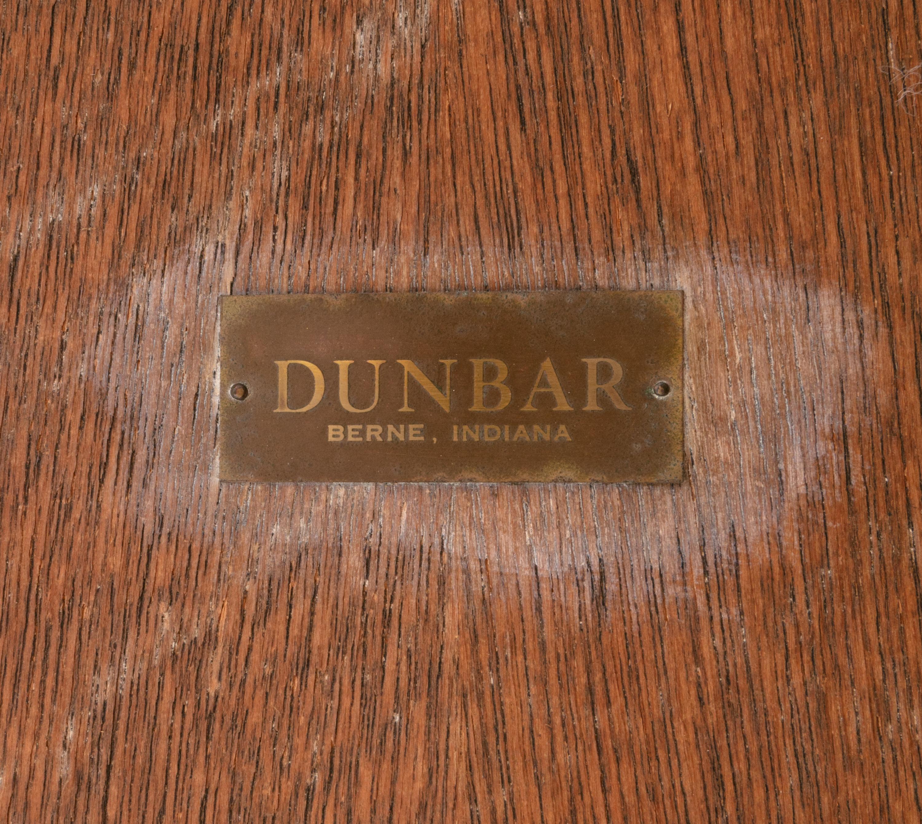 Dunbar Murano Glass Tile Top Coffee Table by Edward Wormley, USA 1950s 1