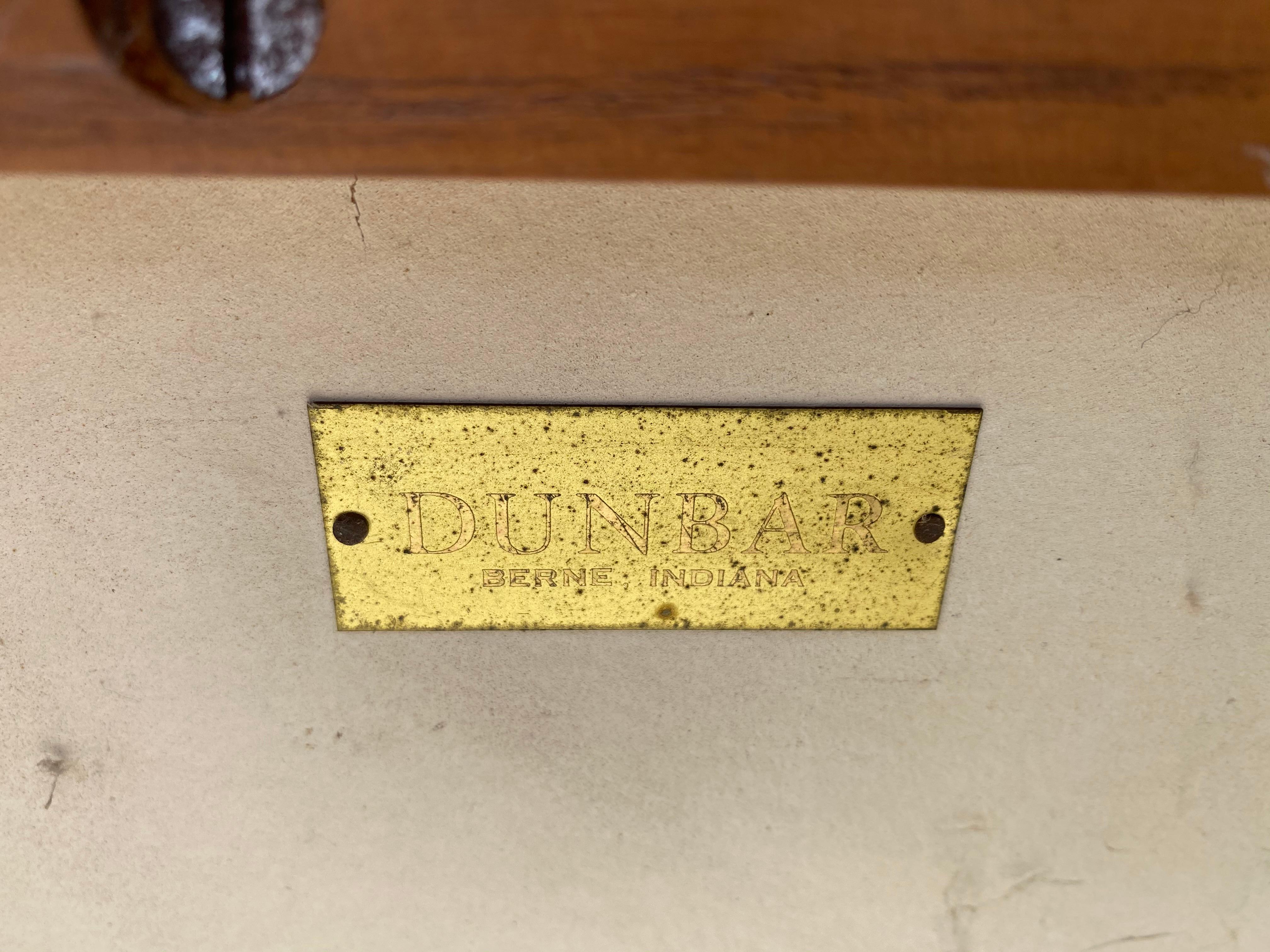 Dunbar Nesting Console Tables, Edward Wormley 1