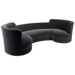 Dunbar Oasis Sofa by Edward Wormley, 1950s