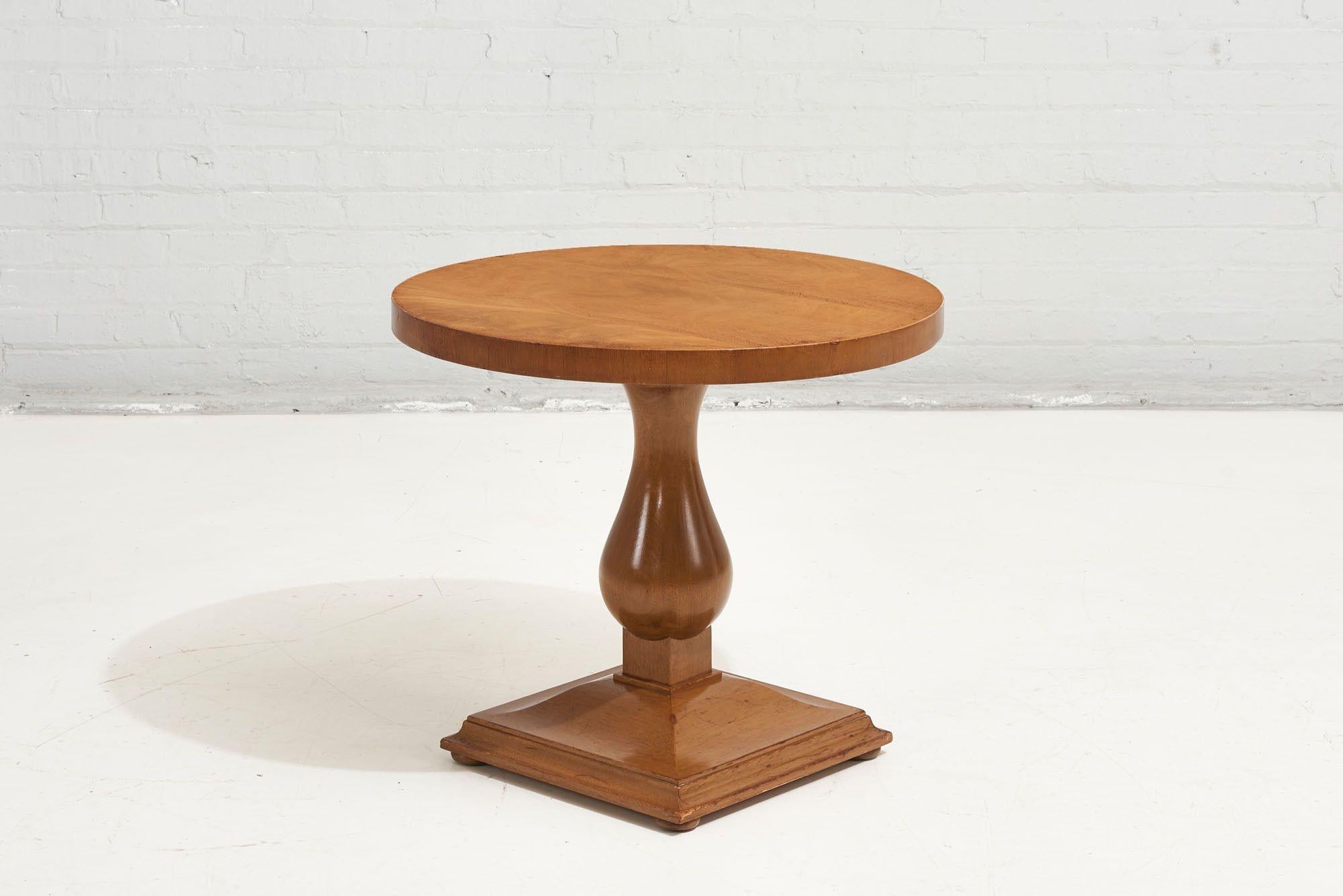 Dunbar Occassional Side Table by Edward Wormley, 1960 In Good Condition In Chicago, IL