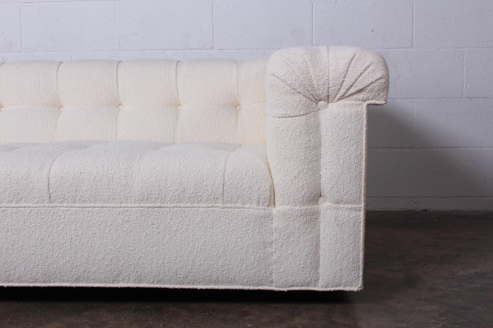 Dunbar Party Sofa by Edward Wormley In Excellent Condition In Dallas, TX