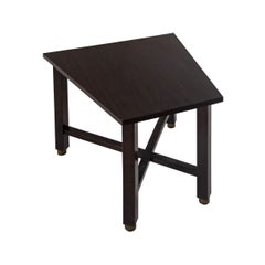 Used Dunbar Edward Wormley Polygon End Table