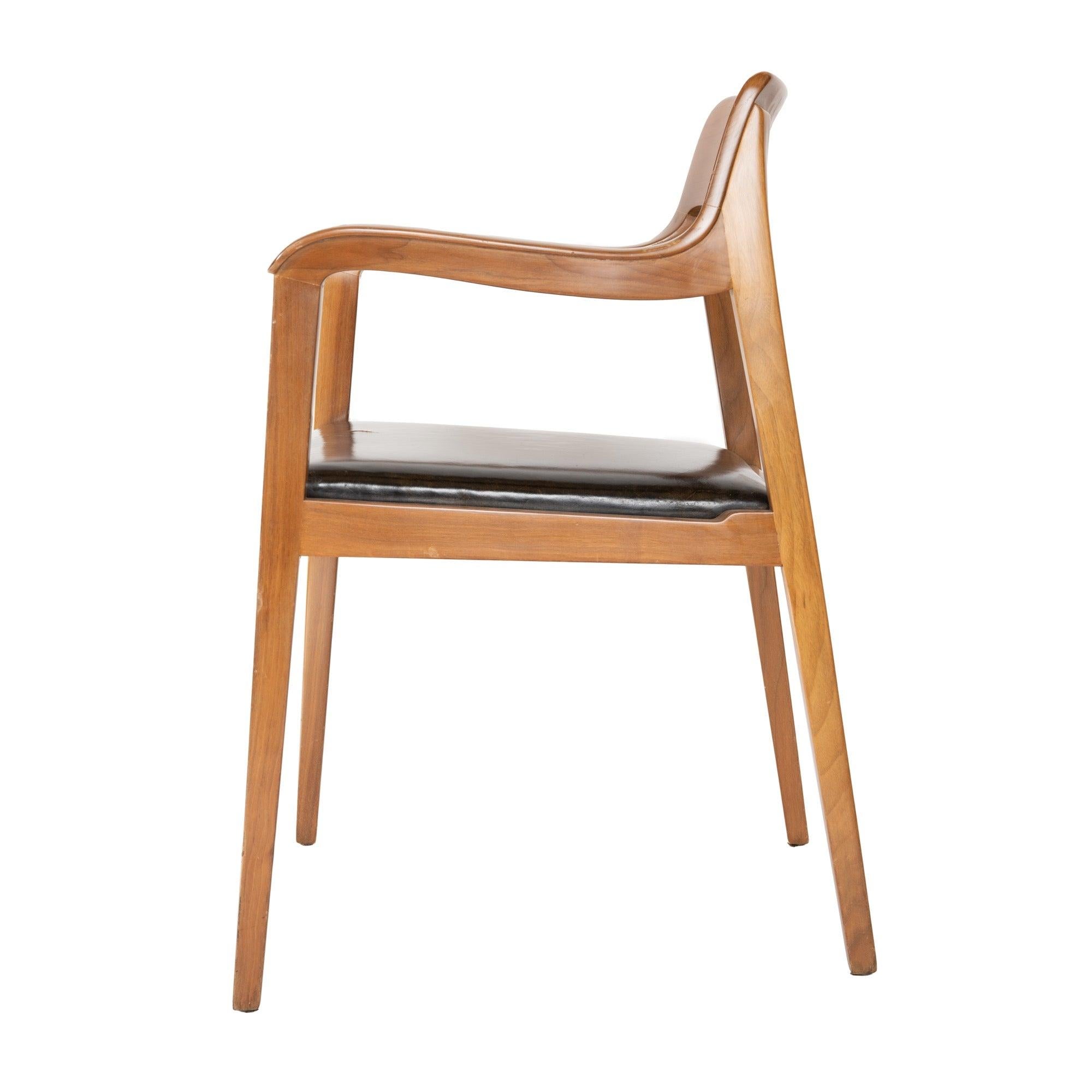 Sedia a bracci Dunbar Riemerschmid di Edward Wormley per Dunbar, 1947 In condizioni ottime in vendita a Sagaponack, NY
