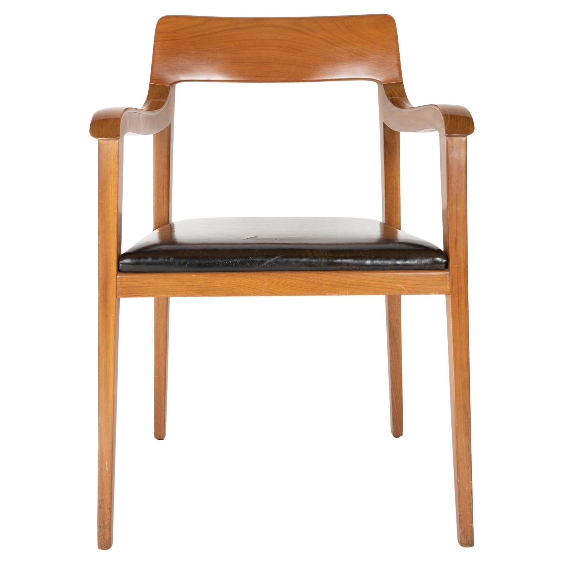 Dunbar Riemerschmid-Sessel von Edward Wormley für Dunbar, 1947