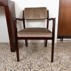 Dunbar Riemerschmidt Armchairs from Alan Moss, a Pair