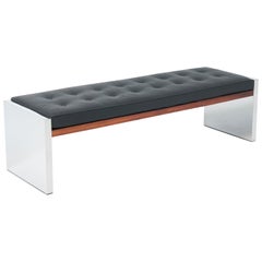 Dunbar Rosewood Bench, Edward Wormley