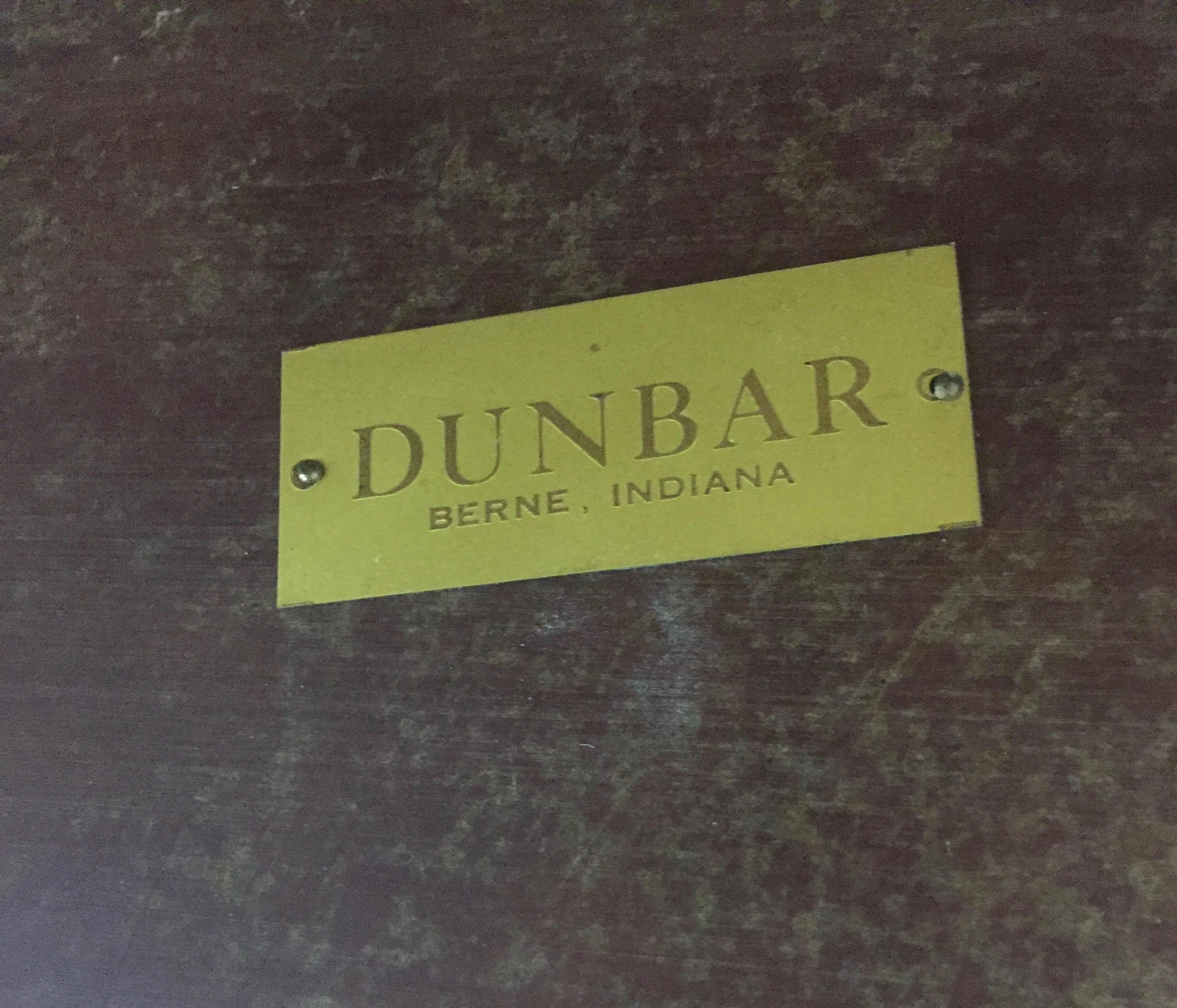 Tables d'appoint rondes Dunbar par Edward Wormley en acier inoxydable du milieu du siècle dernier en vente 10