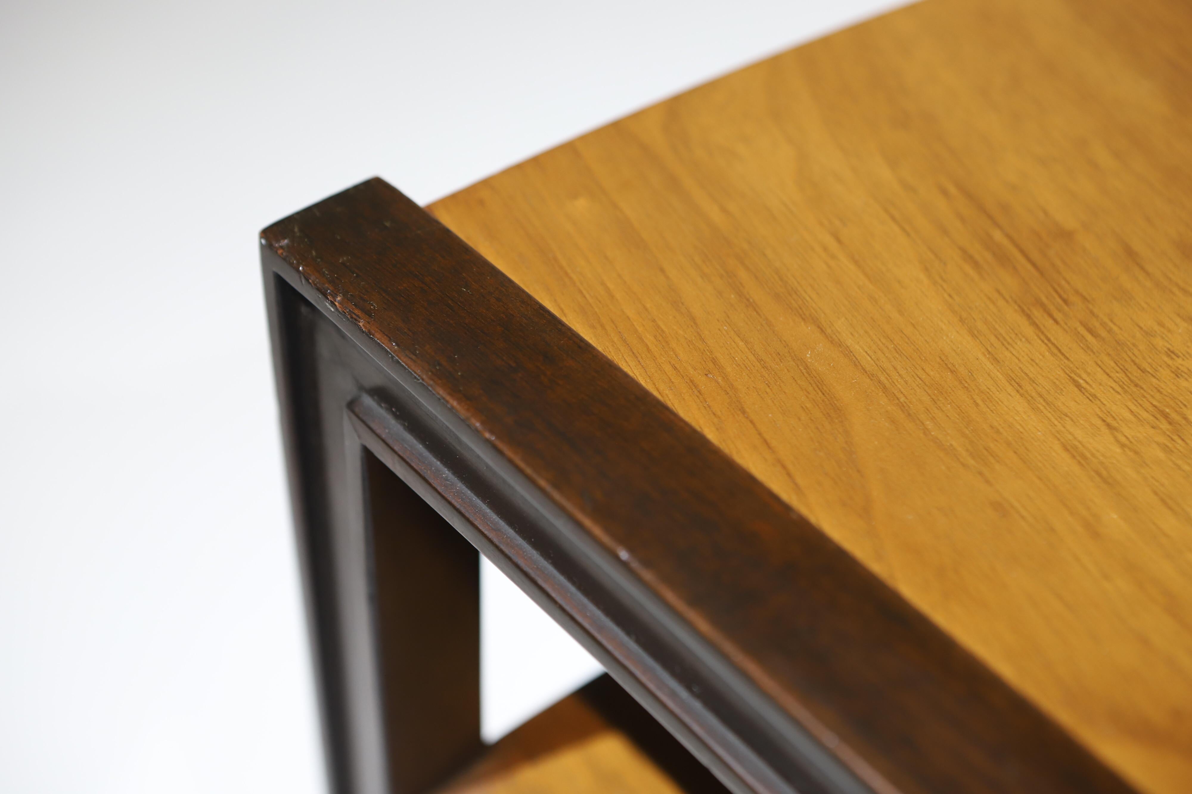 Dunbar Side Table by Edward Wormley 4