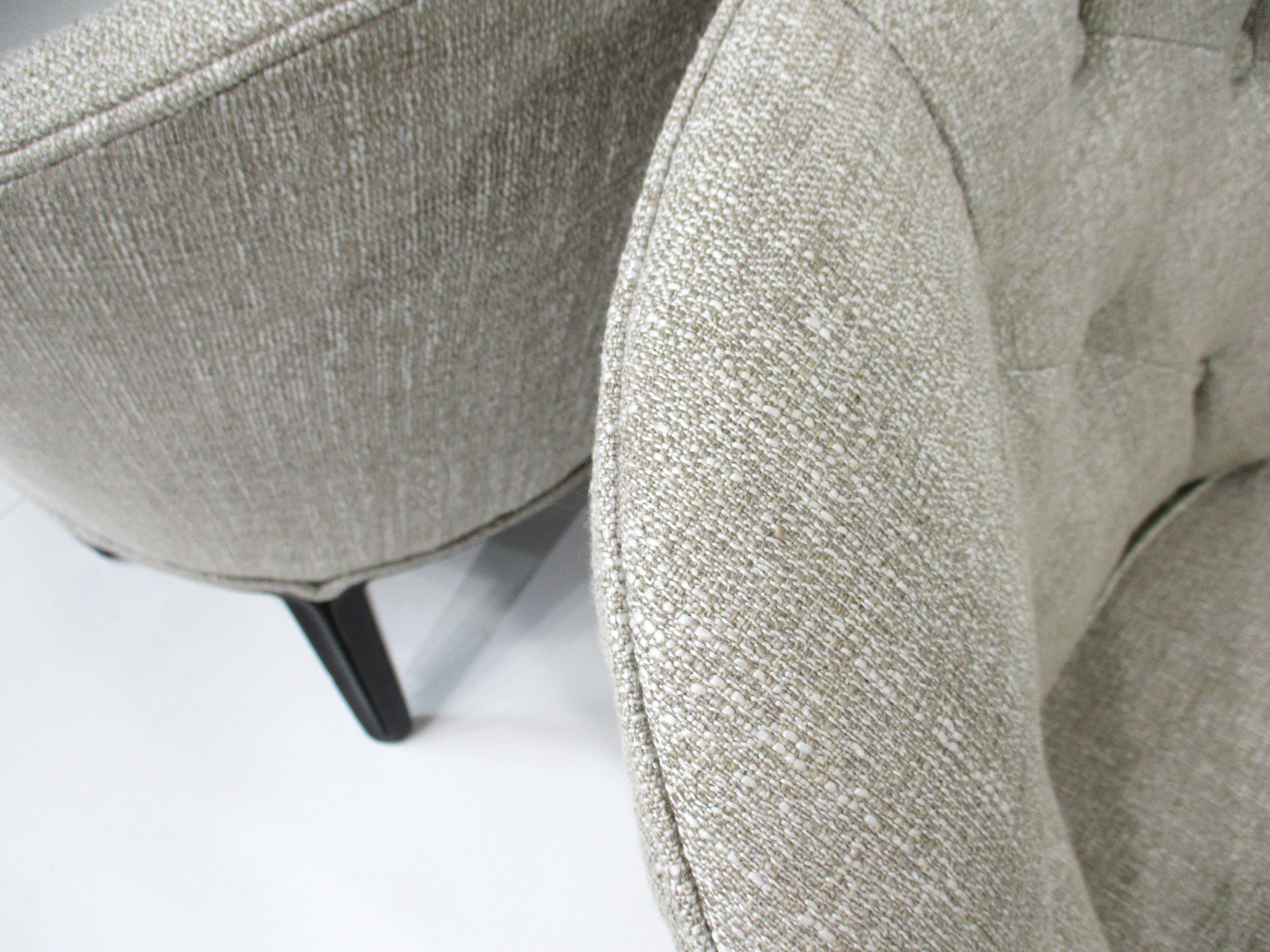 Sillones Dunbar de Edward Wormley para la Colección Janus en venta 5